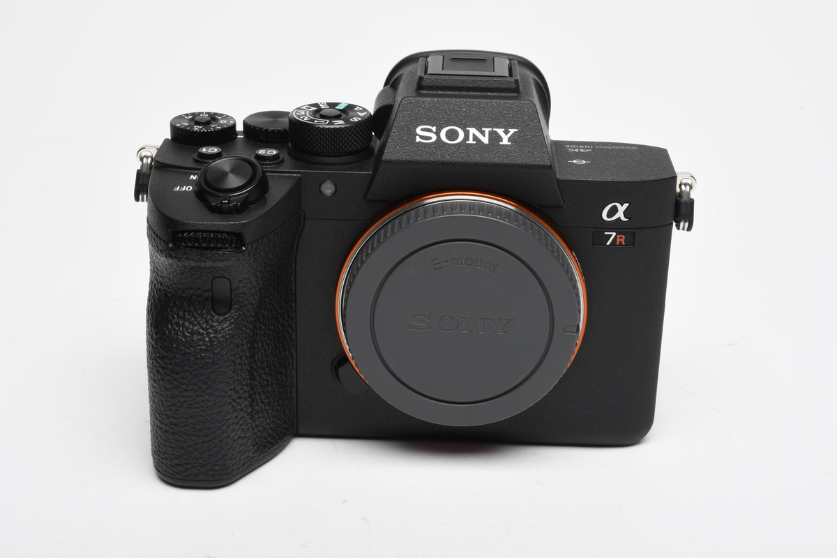 Sony a7R IV Body, Mint, Low use, Only 3017K Acts! Boxed, USA