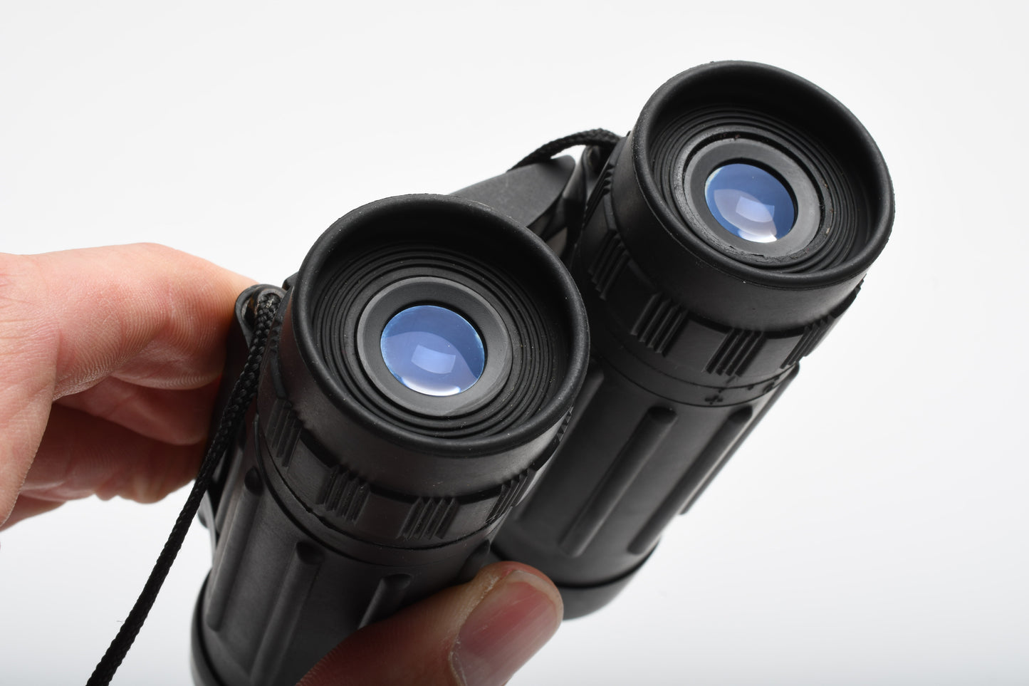 Western Field 8x21 Binoculars 367 Ft at 1000 Yards +Case, Good!