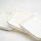 3X 8x10" darkroom printing trays (10x11" exterior) Clean