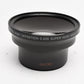 Digital Optics 0.45XAF Wide Angle Lens Limited Edition in Box