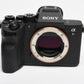 Sony a7R IV Body, Mint, Low use, Only 3017K Acts! Boxed, USA