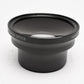 Digital Optics 0.45XAF Wide Angle Lens Limited Edition in Box