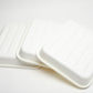 3X 8x10" darkroom printing trays (10x11" exterior) Clean