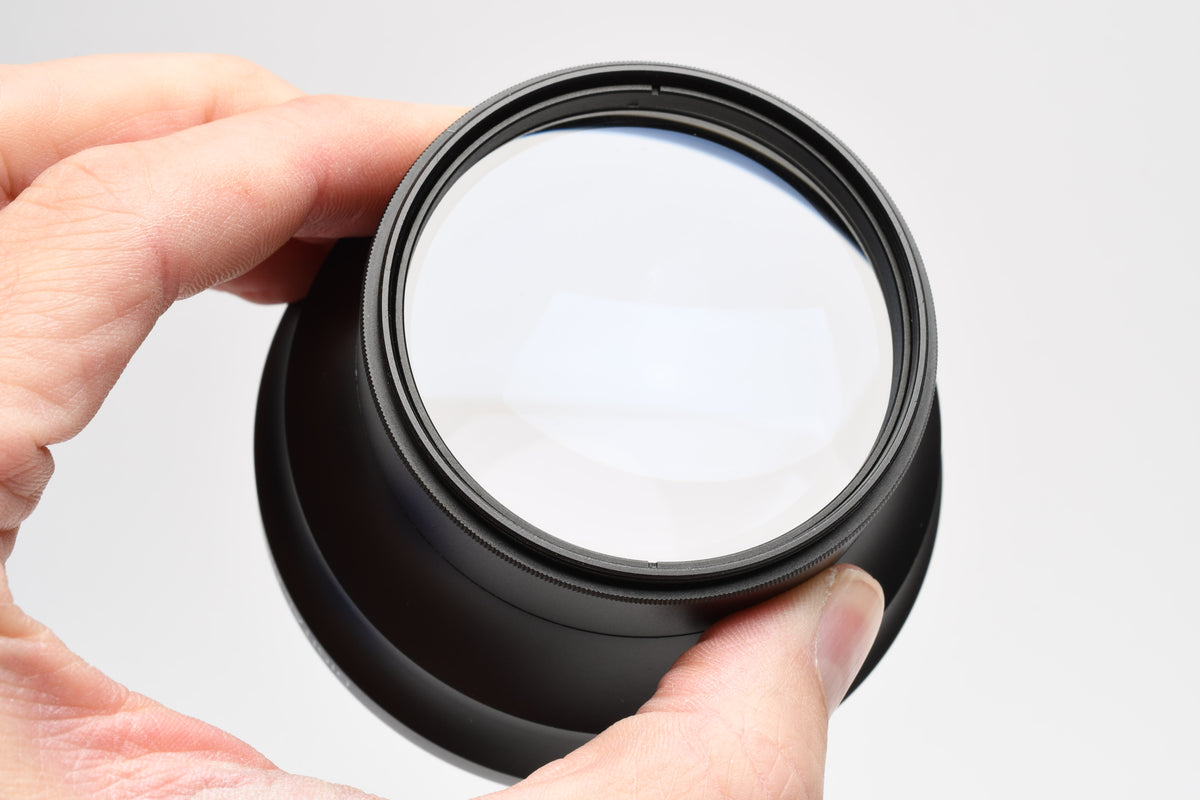 Digital Optics 0.45XAF Wide Angle Lens Limited Edition in Box