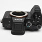 Sony a7R IV Body, Mint, Low use, Only 3017K Acts! Boxed, USA