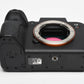 Sony a7R IV Body, Mint, Low use, Only 3017K Acts! Boxed, USA