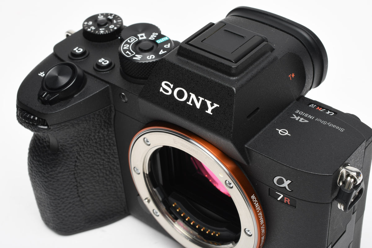 Sony a7R IV Body, Mint, Low use, Only 3017K Acts! Boxed, USA