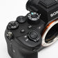Sony a7R IV Body, Mint, Low use, Only 3017K Acts! Boxed, USA