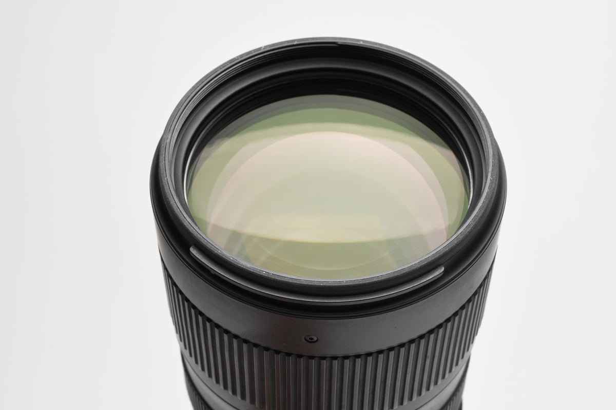 Tamron SP 70-200mm F2.8 VC Di USD Lens A025 Nikon (G2) w/ Hood, Collar, Pouch