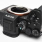 Sony a7R IV Body, Mint, Low use, Only 3017K Acts! Boxed, USA