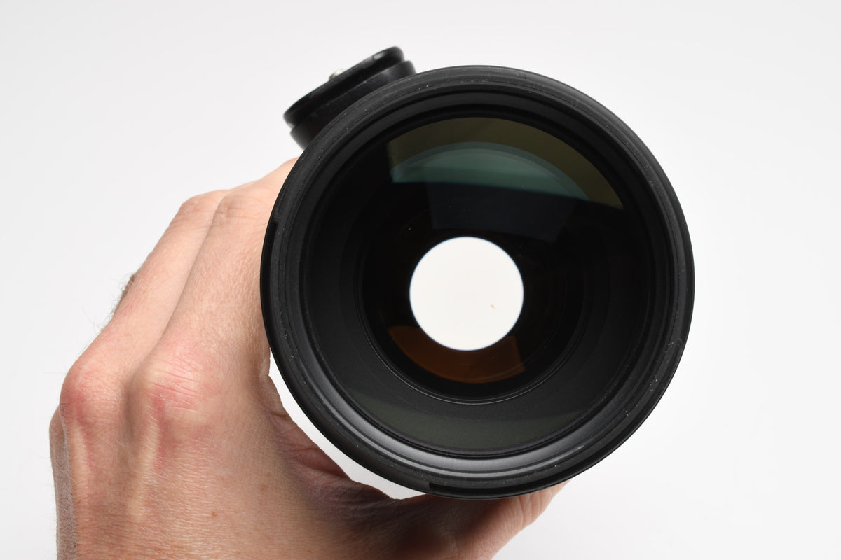 Tamron SP 70-200mm F2.8 VC Di USD Lens A025 Nikon (G2) w/ Hood, Collar, Pouch