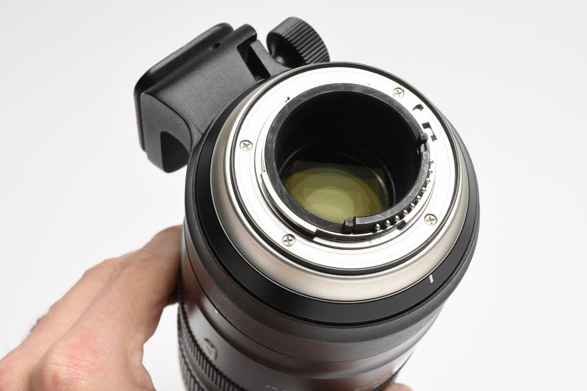 Tamron SP 70-200mm F2.8 VC Di USD Lens A025 Nikon (G2) w/ Hood, Collar, Pouch