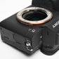 Sony a7R IV Body, Mint, Low use, Only 3017K Acts! Boxed, USA