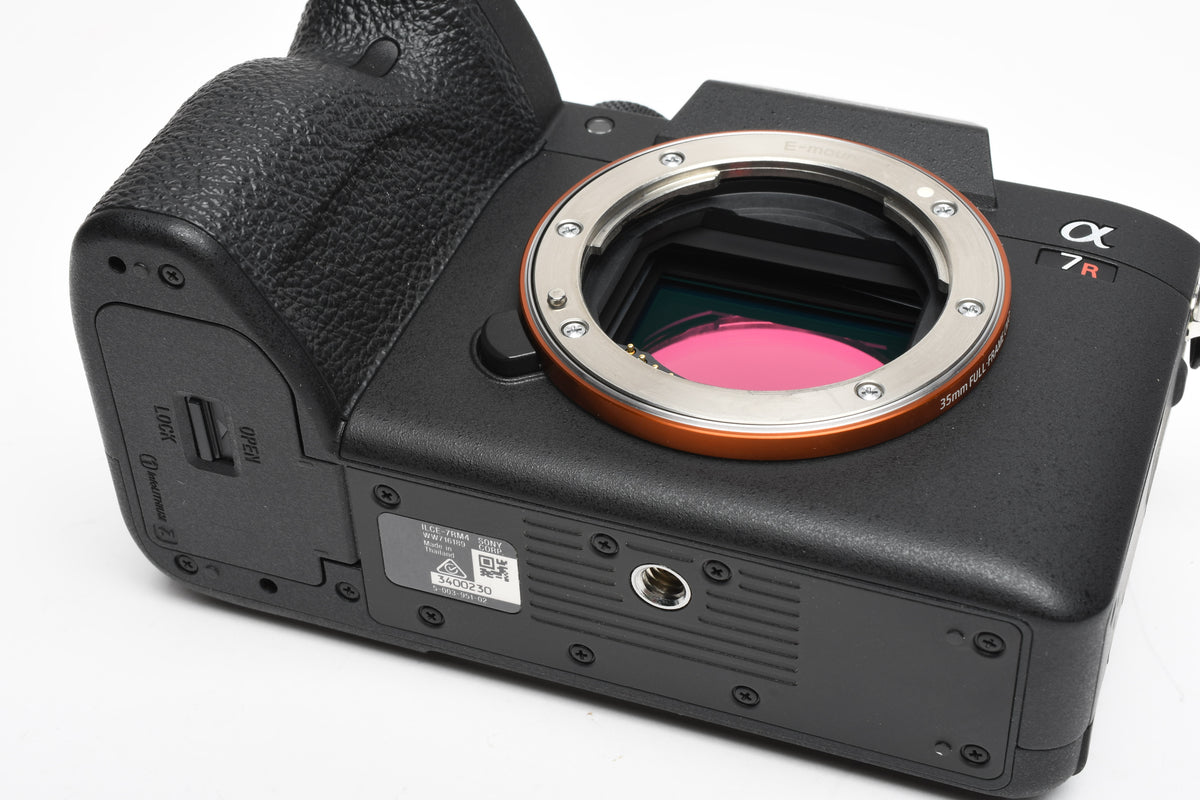 Sony a7R IV Body, Mint, Low use, Only 3017K Acts! Boxed, USA