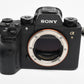 Sony A9 Mirrorless Body, batt+charger, 11,665 acts, Tested, Great! ILCE-9