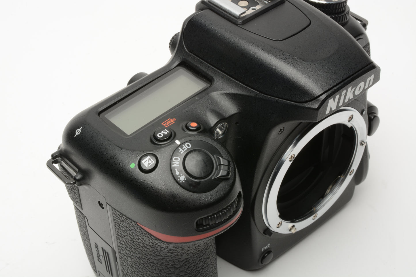 Nikon D7500 DSLR Body w/Batt, charger, tested, great! 57K Acts, Clean!