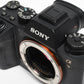 Sony A9 Mirrorless Body, batt+charger, 11,665 acts, Tested, Great! ILCE-9