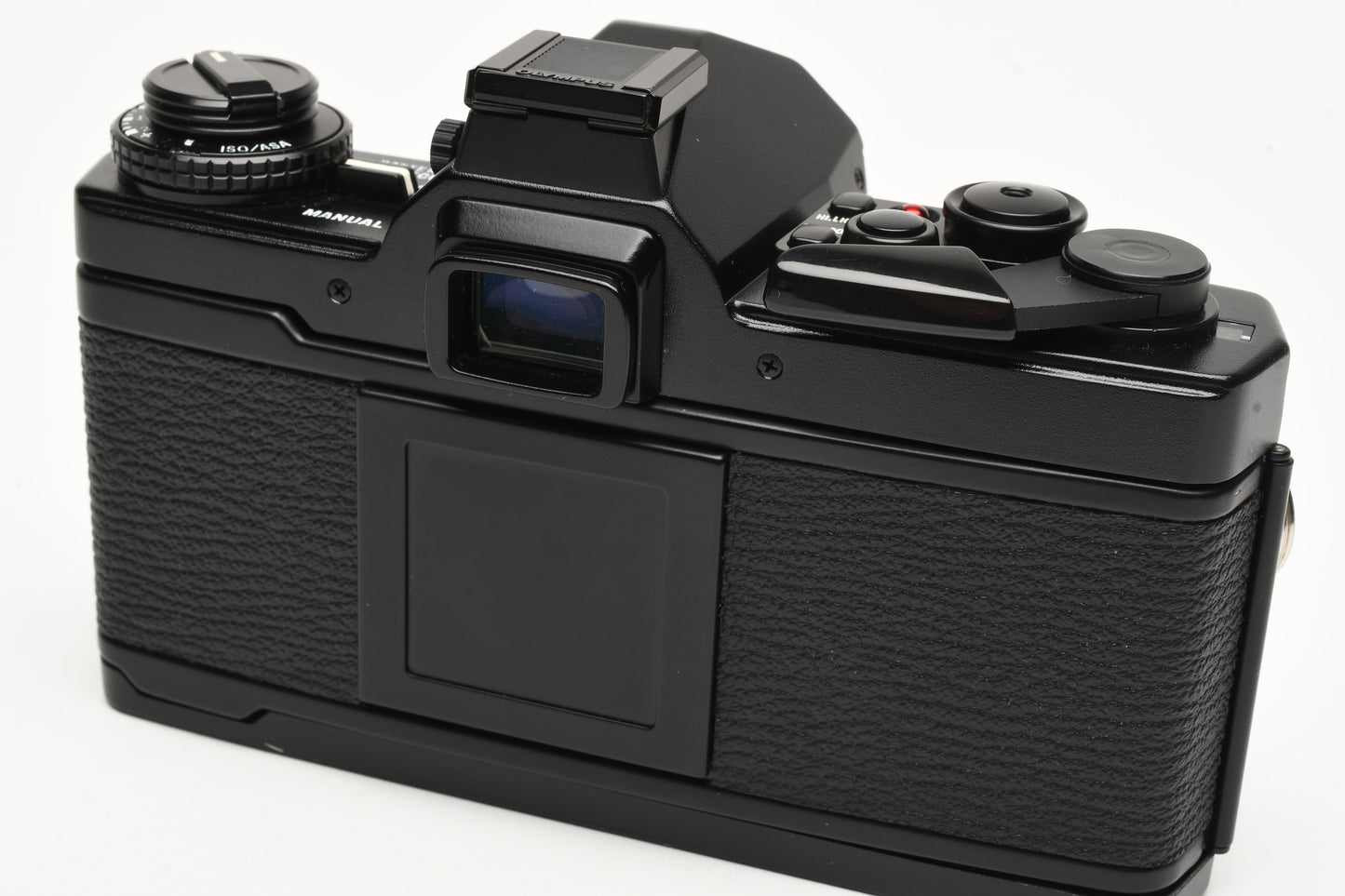 Olympus OM-4Ti 35mm SLR Black Body, Mint-, Gorgeous!  Tested