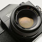 Vivitar 250SL 35mm SLR w/50mm f1.8, 2X converter, flash, case, tested, nice!