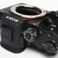 Sony A9 Mirrorless Body, batt+charger, 11,665 acts, Tested, Great! ILCE-9