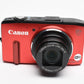 Canon PowerShot SX280 HS 12.1MP Digital Point&Shoot Camera (Red), Clean!