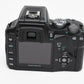 Olympus E-500 8MP Digital camera body, Batt+charger, Tested