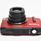 Canon PowerShot SX280 HS 12.1MP Digital Point&Shoot Camera (Red), Clean!