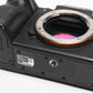 Sony A9 Mirrorless Body, batt+charger, 11,665 acts, Tested, Great! ILCE-9