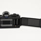 Olympus OM-4Ti 35mm SLR Black Body, Mint-, Gorgeous!  Tested