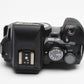 Olympus E-500 8MP Digital camera body, Batt+charger, Tested