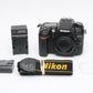 Nikon D7000 16.2MP DSLR, batt, charger, strap, only 31,755 Acts! Nice!