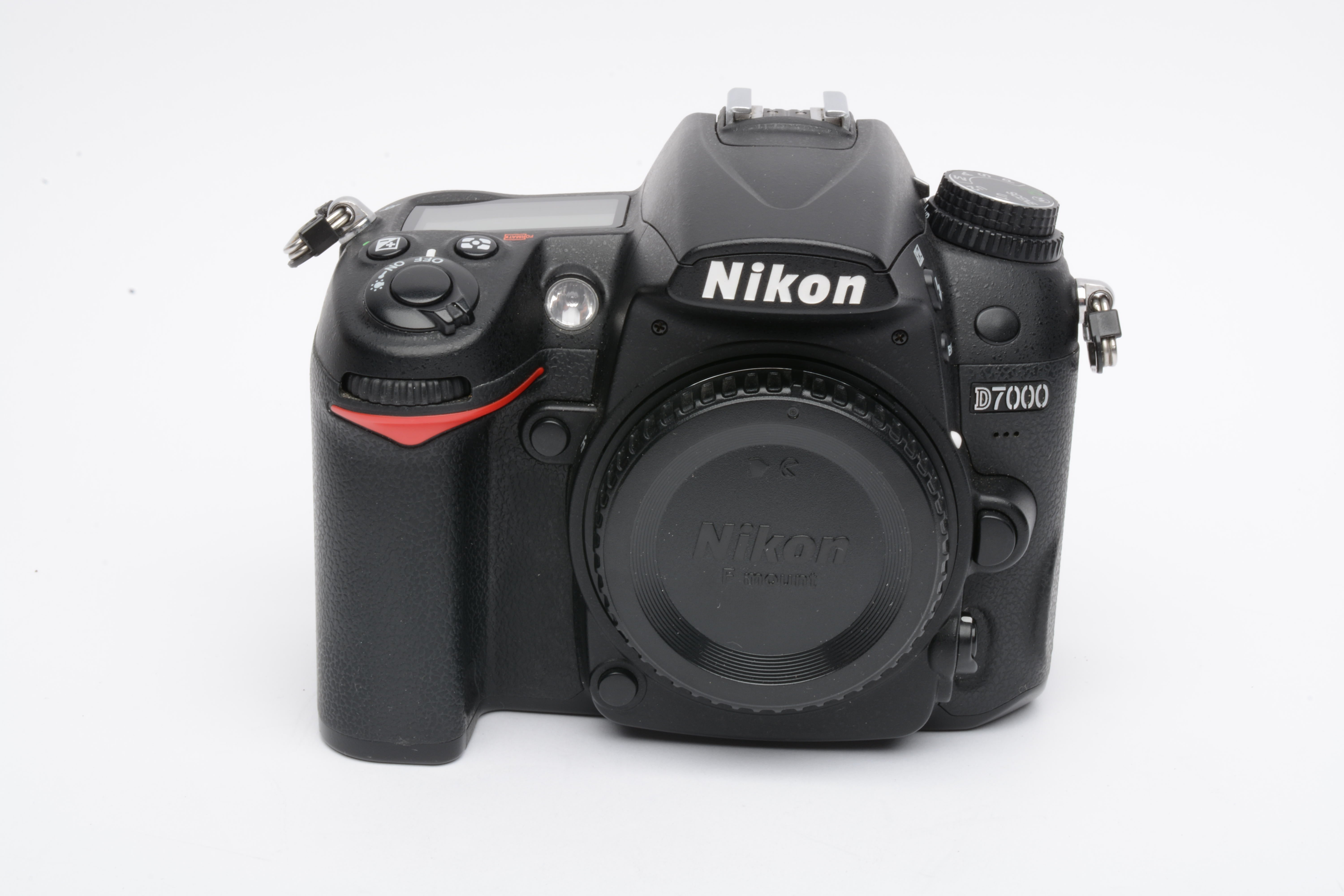 Nikon D7000 DSLR Camera (Body offers Only)