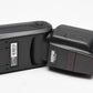 Sunpak DF4000U Flash For Canon, Nikon, Sony DSLRs, Tested