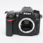 Nikon D7000 16.2MP DSLR, batt, charger, strap, only 31,755 Acts! Nice!