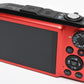 Canon PowerShot SX280 HS 12.1MP Digital Point&Shoot Camera (Red), Clean!