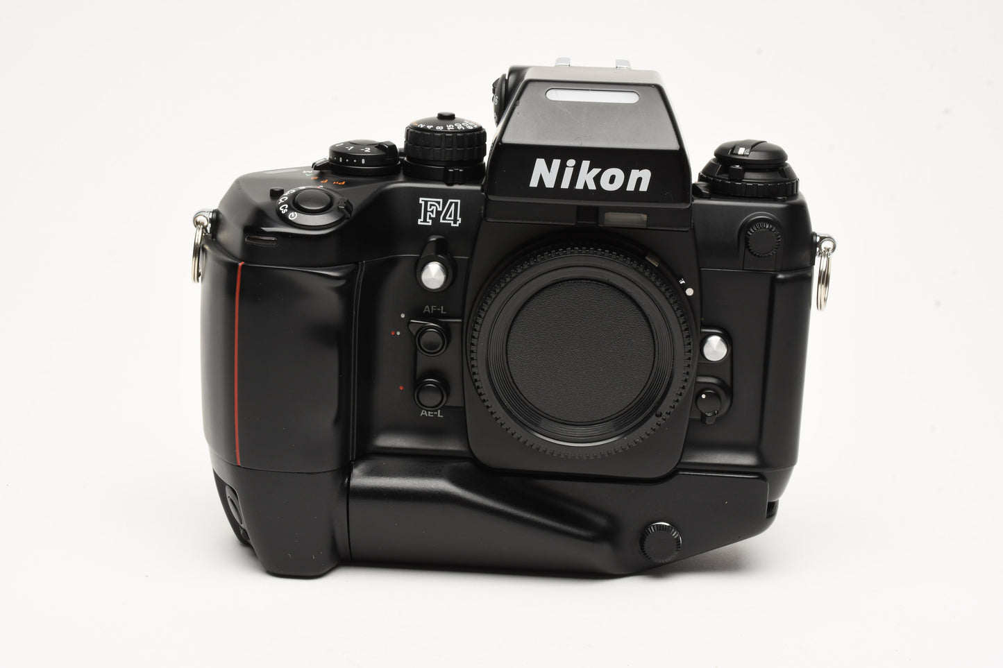 Nikon F4s 35mm SLR body, Mint-, Very clean, tested, GREAT