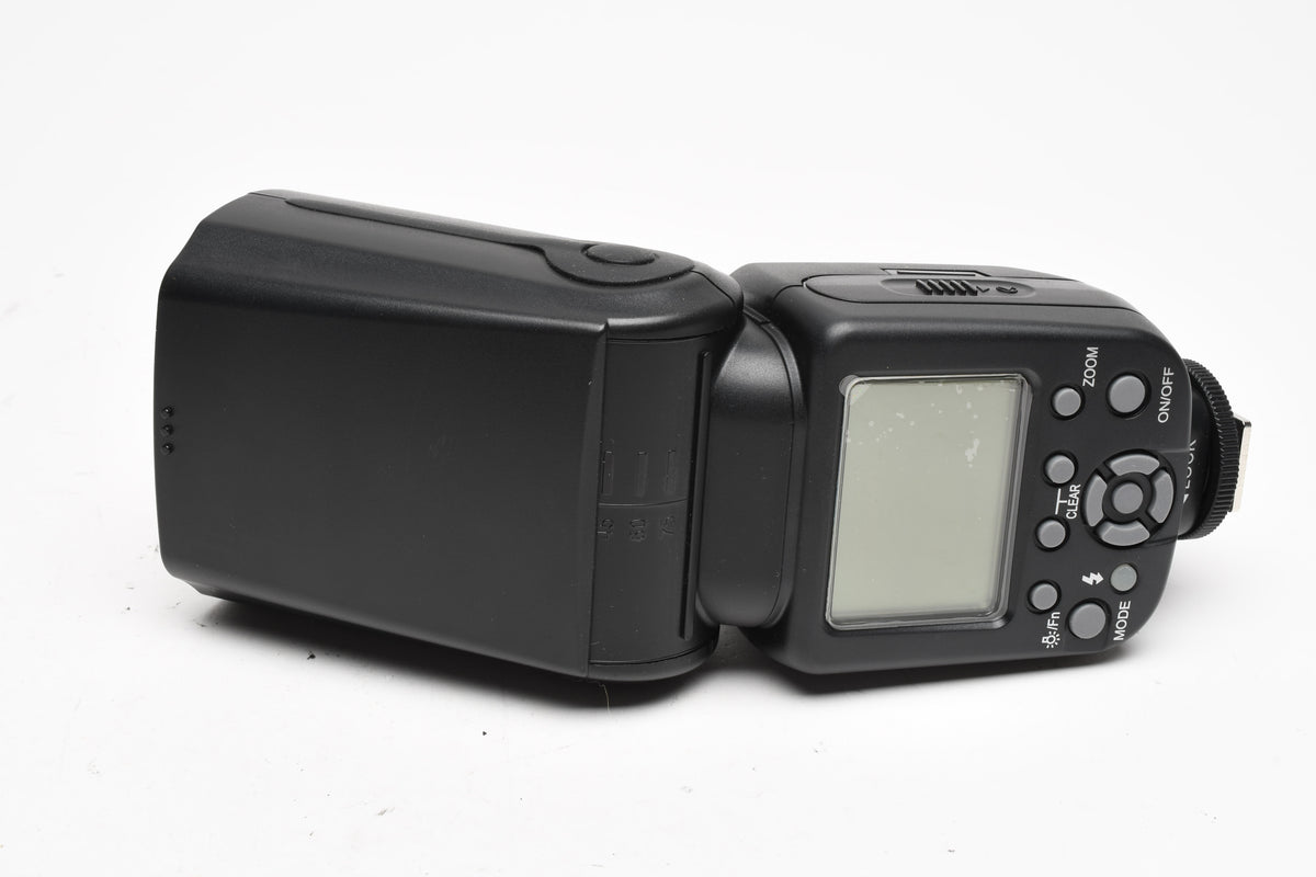Sunpak DF4000U Flash For Canon, Nikon, Sony DSLRs, Tested
