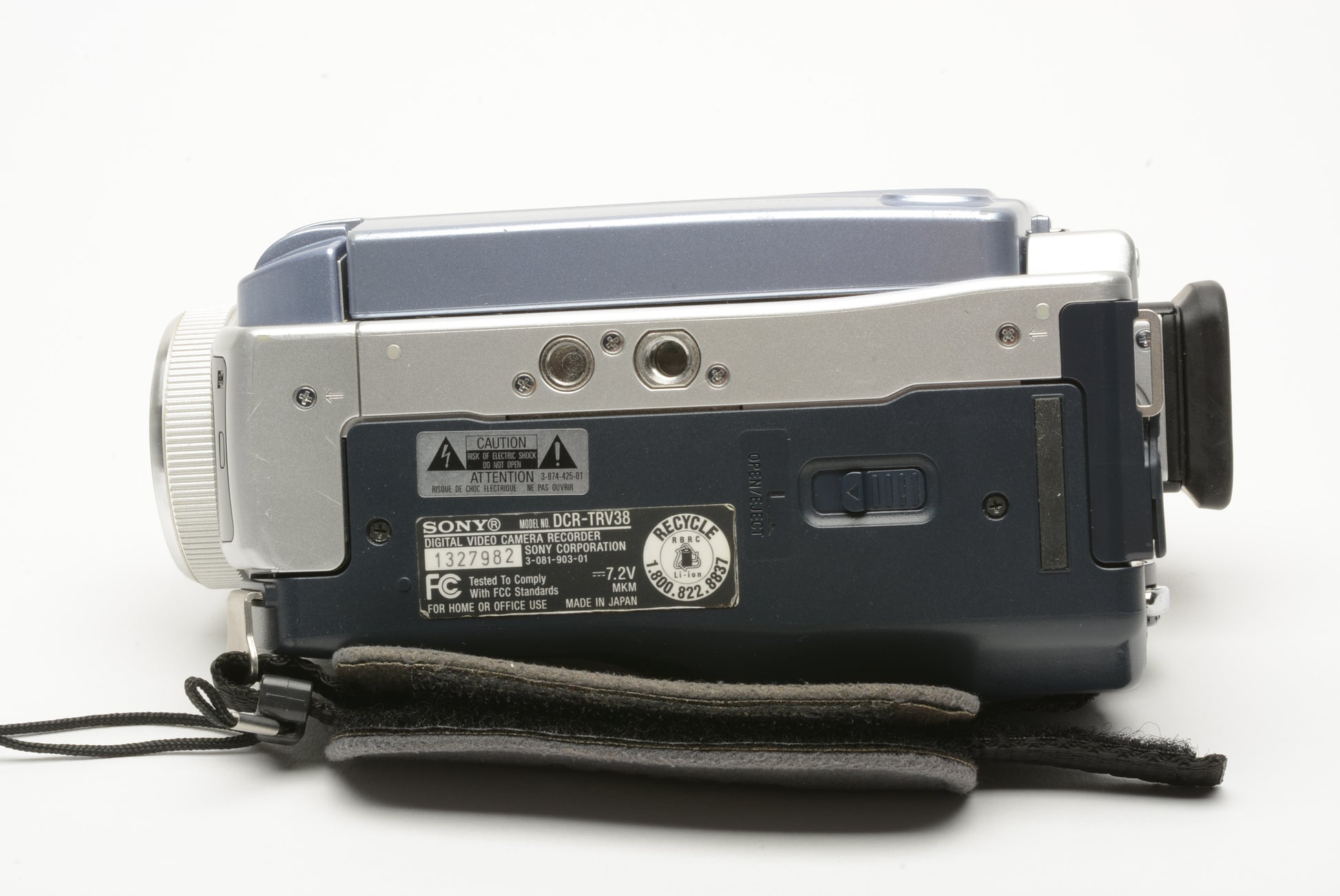 5 Sony TRV39 DV6 Mini DV camcorder tape cassette for TRV27 TRV30 TRV33 TRV38
