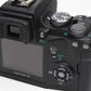 Olympus E-500 8MP Digital camera body, Batt+charger, Tested