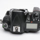 Nikon D7000 16.2MP DSLR, batt, charger, strap, only 31,755 Acts! Nice!