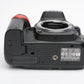 Nikon D7000 16.2MP DSLR, batt, charger, strap, only 31,755 Acts! Nice!