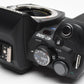 Olympus E-500 8MP Digital camera body, Batt+charger, Tested