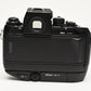 Nikon F4s 35mm SLR body, Mint-, Very clean, tested, GREAT