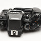Nikon F4s 35mm SLR body, Mint-, Very clean, tested, GREAT