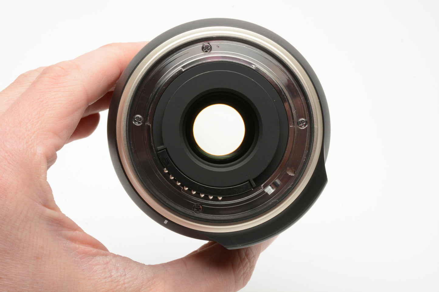 Tamron 10-24mm f3.5-4.5 Di II VC HLD wide zoom Nikon AF, Hood+Caps, USA