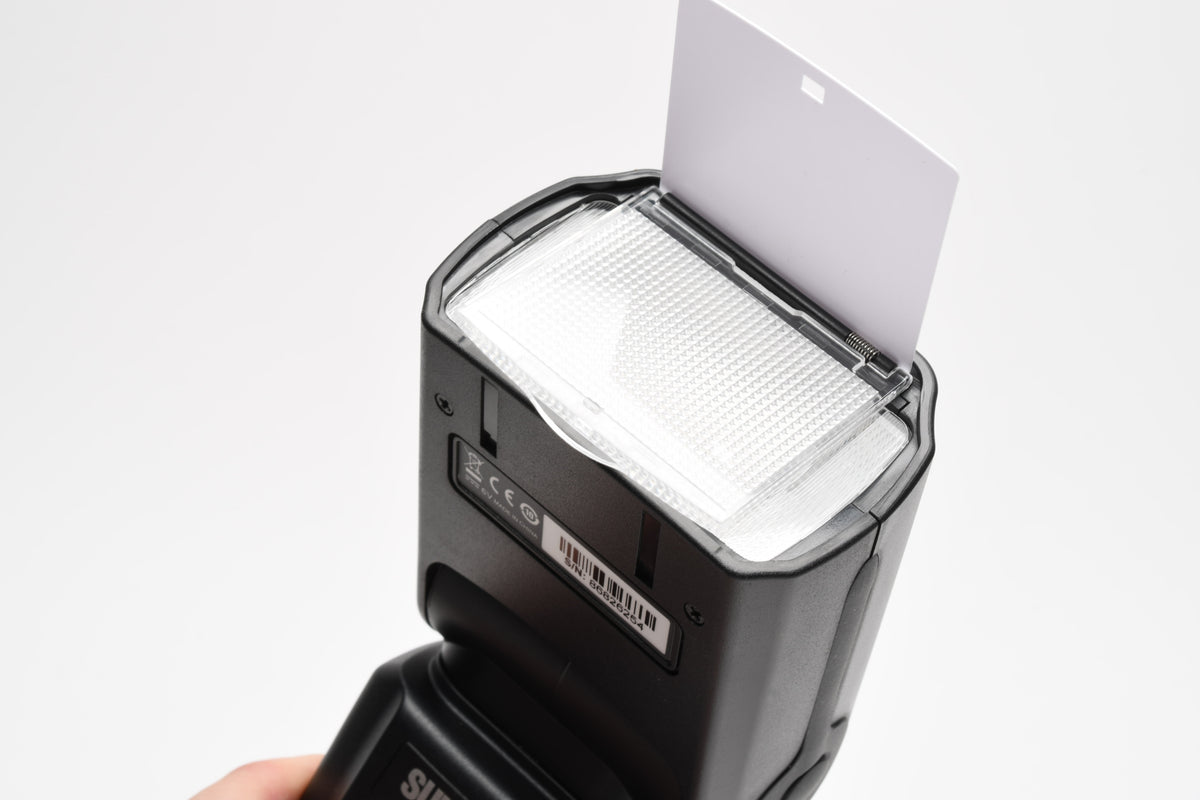 Sunpak DF4000U Flash For Canon, Nikon, Sony DSLRs, Tested