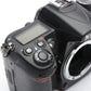 Nikon D7000 16.2MP DSLR, batt, charger, strap, only 31,755 Acts! Nice!