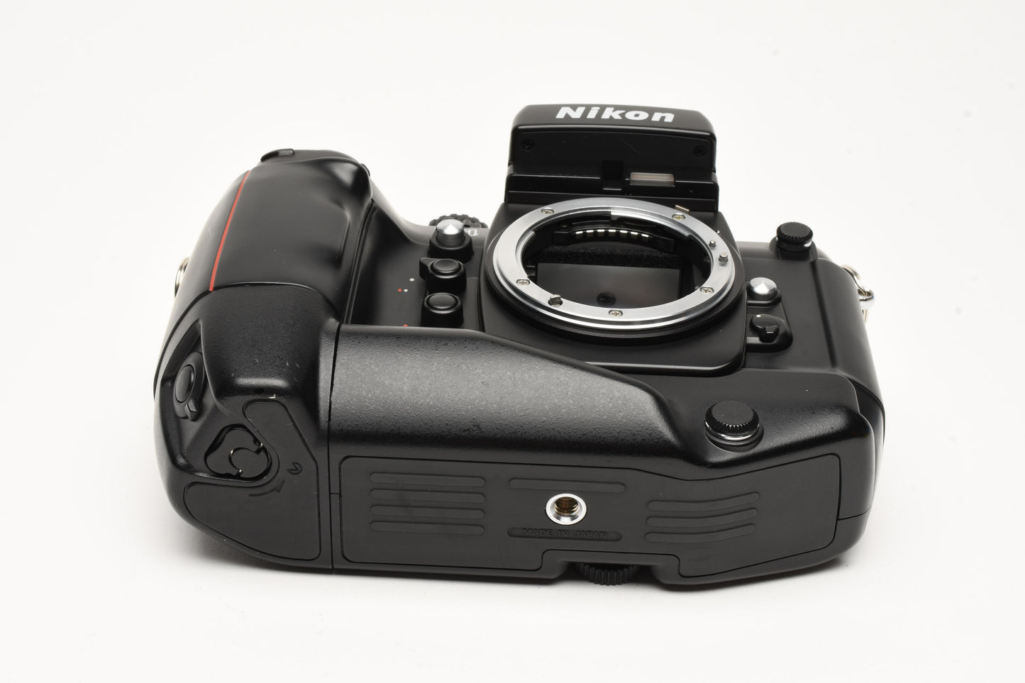 Nikon F4s 35mm SLR body, Mint-, Very clean, tested, GREAT