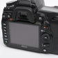 Nikon D7000 16.2MP DSLR, batt, charger, strap, only 31,755 Acts! Nice!