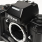 Nikon F4s 35mm SLR body, Mint-, Very clean, tested, GREAT